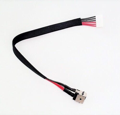 For Asus 14004-01450000 Dc Jack Cable X450ca X550ca X552ea 14004-01450100