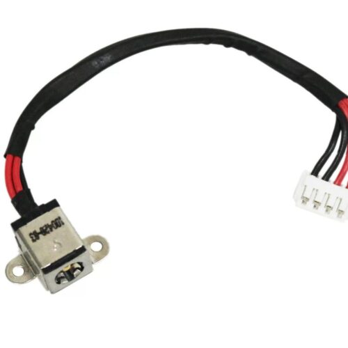 For Asus New Dc In Power Jack Cable Harness N61j N61ja N61jq N61jv N61vn