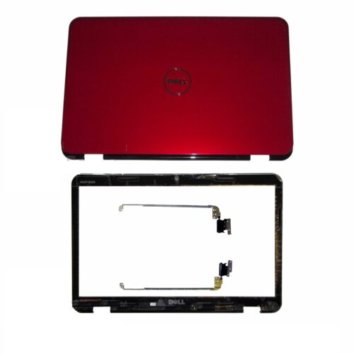 For Dell Inspiron N5110 M5110 Laptop Top Lcd Screen Cover Bezel Hinges