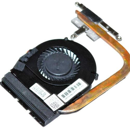Dell Laptop Inspiron 14Z 5423 CPU Cooling Heatsink with Fan 60.4UV01.002