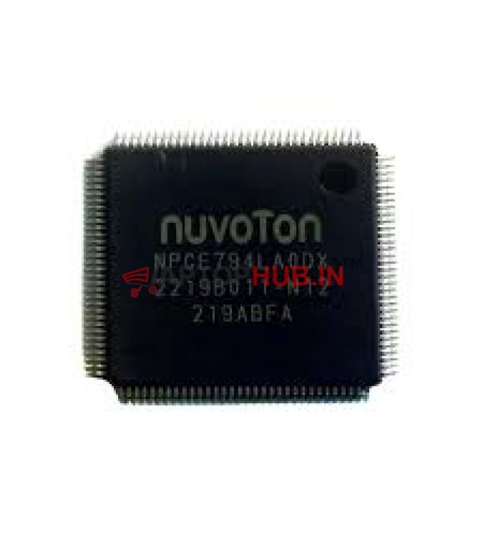 NUVOTON NPCE794LAODX NPCE794LA0DX I/O Controller Ic