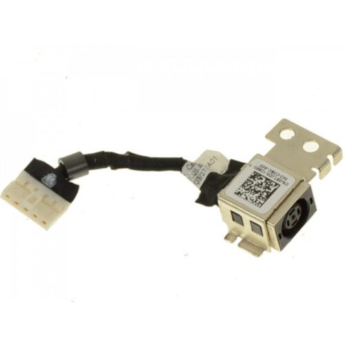 For Dell Wp4yf Dc Jack Cable E5570 Precision 15 3510 0wp4yf Dc30100vk00