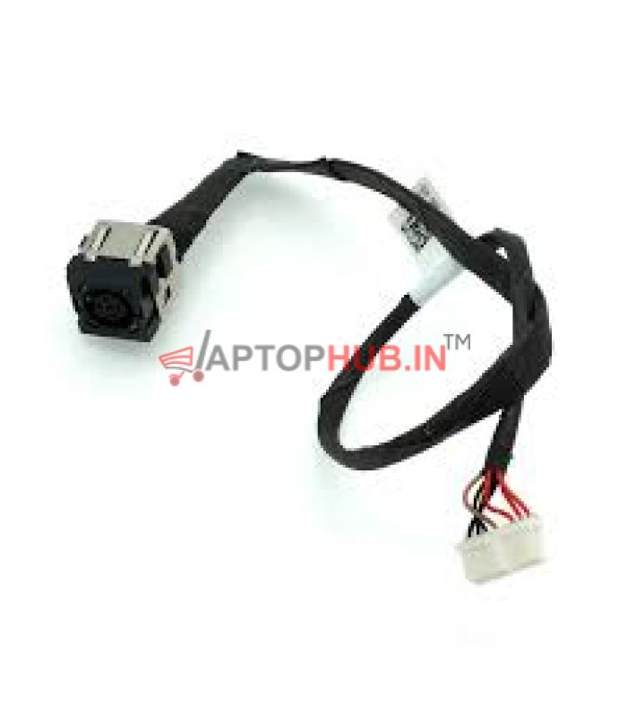 For Dell Inspiron 15 7559 Dc Power Input Jack With Cable Y44m8