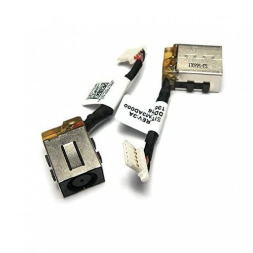 For Dell Tyth1 Dc Jack Cable Inspiron 11 3137 11-3137 Dd0zm3ad000 0tyth1