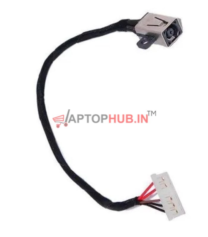 For Dell Ryx4j Dc Power Jack Cable Inspiron 14 3451 3452 15 3551 3552 3558