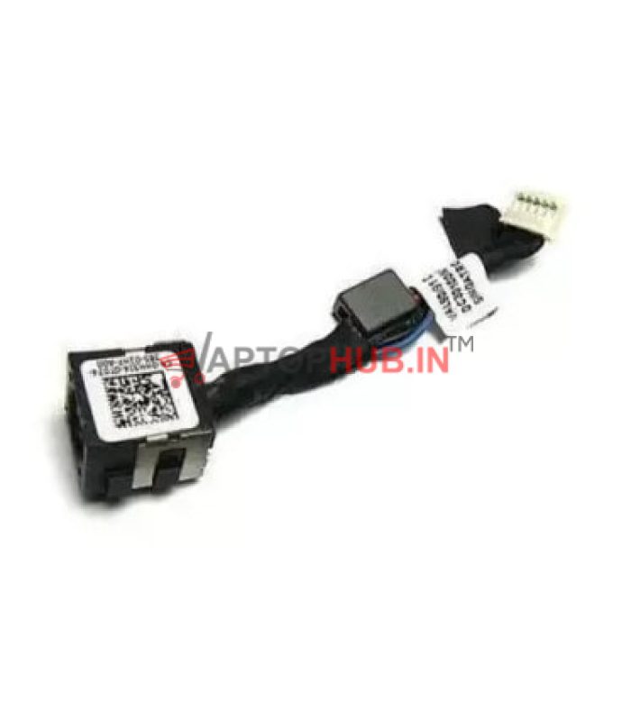 For Dell Hh3j4 Dc In Power Jack Cable Latitude E6440 Dc30100np00 0hh3j4