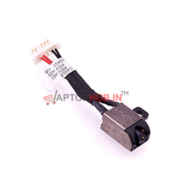 For Dell Gdv3x Dc Jack Cable Inspiron 11 3162 3164 3168 3169 3179 3185