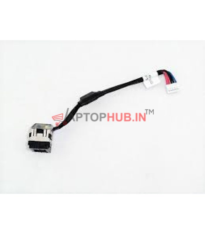 For Dell Dxr7y Dc Jack Cable Latitude E6430 Dc30100for Hp00 Dc30100hj00 0dxr7y