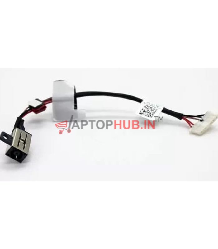For Dell 37kw6 Dc Jack Cable Inspiron 17 5755 5758 5759 Dc30100tt00 037kw6