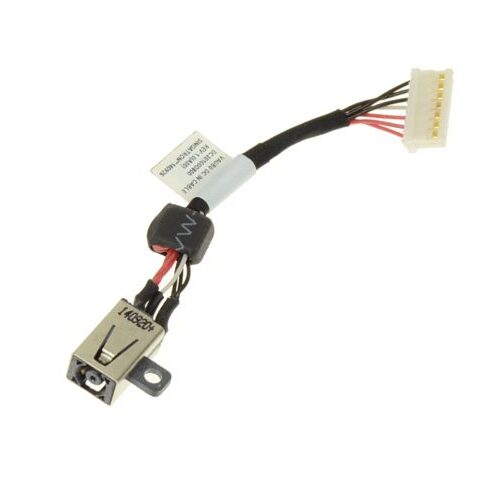For Dell Precision M3800 / Xps 15 (9530) Dc Power Input Jack With Cable Tpntm