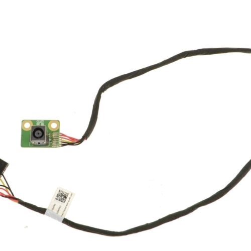 For Dell Inspiron 24 5477 All-In-One Dc Power Input Jack With Cable 2rfw2