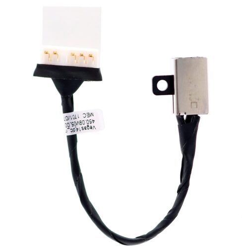 For Dell Vostro 14 (3468) / Inspiron 15 (3567) Dc Power Input Jack With Cable Fwgmm