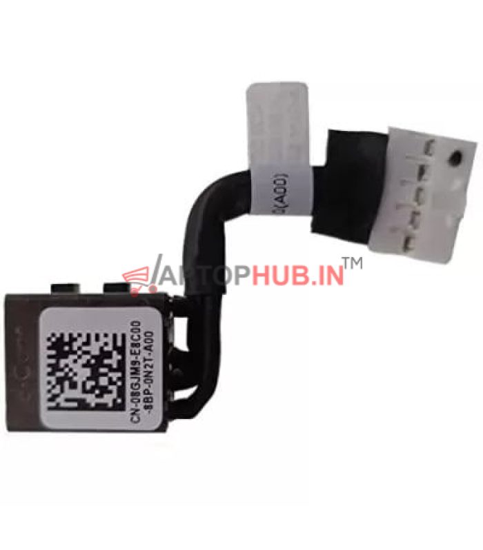 For Dell Latitude 7290 / 7390 Dc Power Input Jack With Cable T3cwt