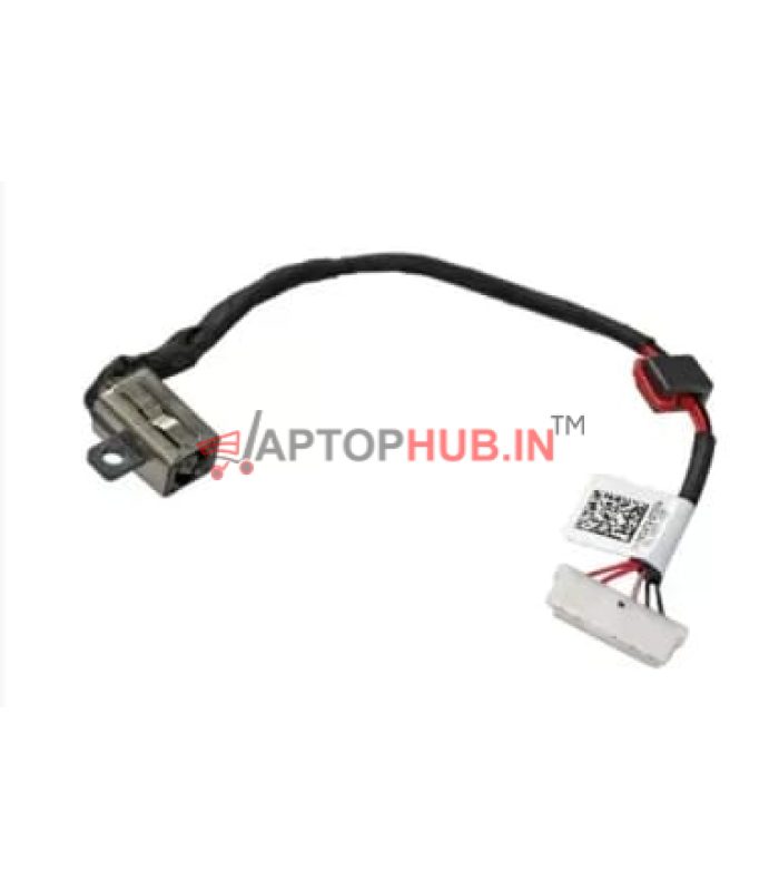 For Dell Inspiron 15 3573 , 14 3473 Dc Power Input Jack With Cable 6jtv6