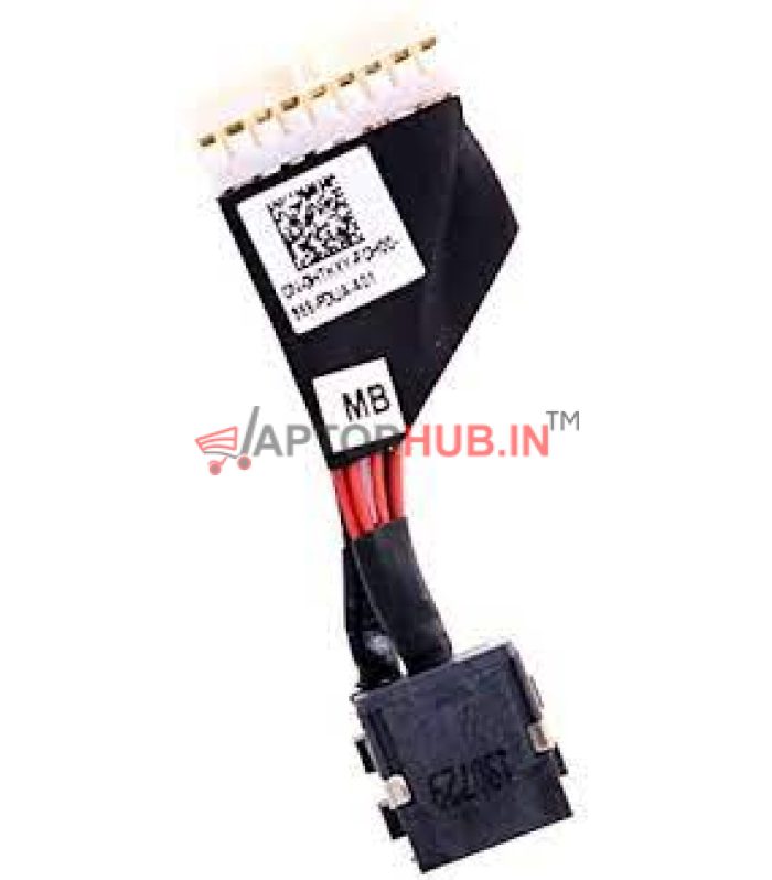 For Dell G Series G7 7590 / G5 5590 Dc Power Input Jack With Cable Htkxy