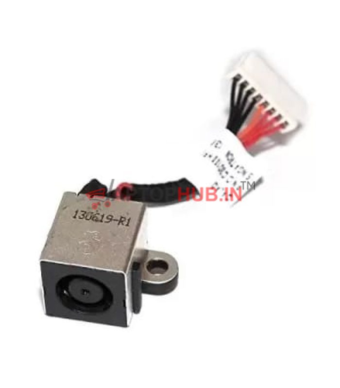 For Dell Inspiron 17r 5720 , 7720 Dc Power Input Jack Plug With Cable 9j29v
