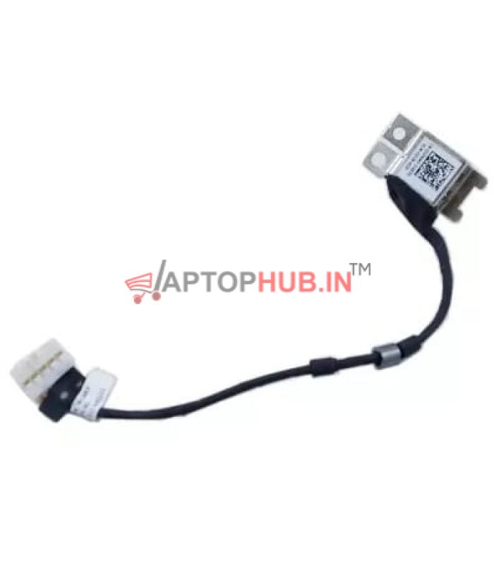 For Dell Latitude 3340 / 3350 Dc Power Input Jack With Cable Gfnmp