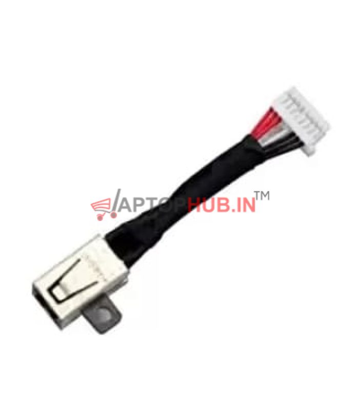 For Dell Inspiron 13 7347 , 7348 , 7352 , 11 3148 Dc Power Input Jack With Cable Jdx1r