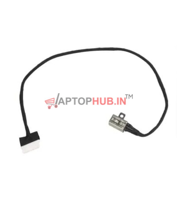 For Dell Vostro 15 (5568) / Vostro 14 (5468) Dc Power Input Jack With Cable Discrete Nvidia Graphics Only W3r2y