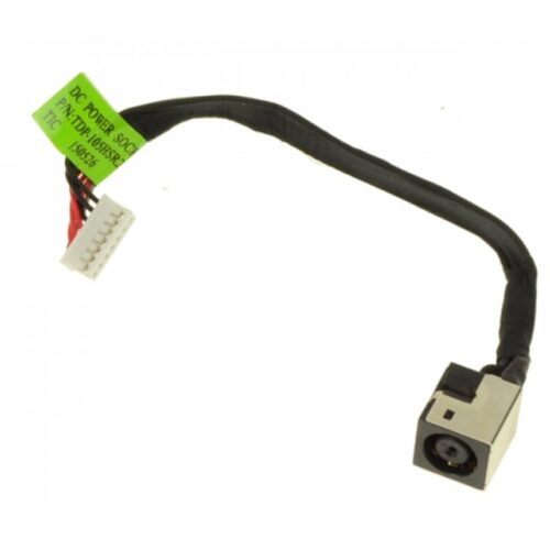 For Dell Latitude 14 Rugged (5404 / 5414 / 7404 / 7414) Dc Power Input Jack With Cable 105hsr2