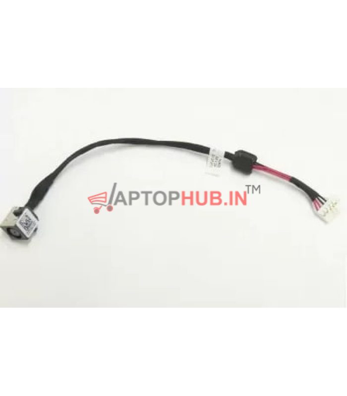 For Dell Inspiron 1121 , 1120 M101z Dc Power Input Jack With Cable 8cg27 -18wgf