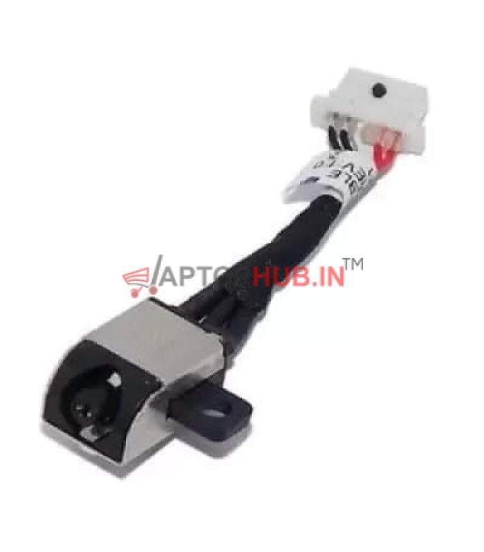 For Dell Inspiron 11 3162 , 3168 , 3169 , 3179 , 3180 Dc Power Input Jack With Cable Gdv3x