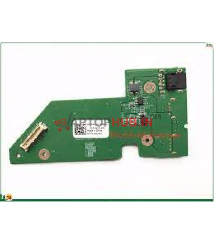 For Dell Studio 1735 1737 Dc Power Jack Usb Io Circuit Board Nu327
