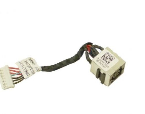 For Dell Xps 14 (L401x) Dc Power Input Jack With Cable 2kjcf