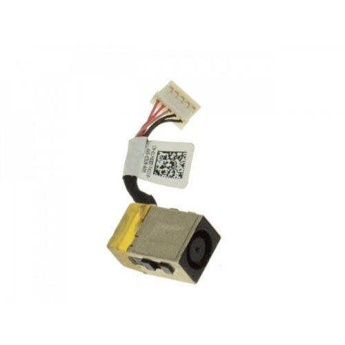 For Dell Inspiron 15 7547 , 7548 Dc Power Input Jack With Cable 1h8x3