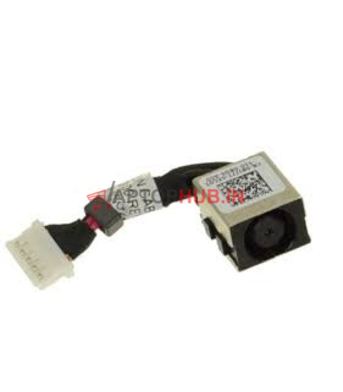 For Dell Latitude E5250 Dc Power Input Jack With Cable 8jj7t
