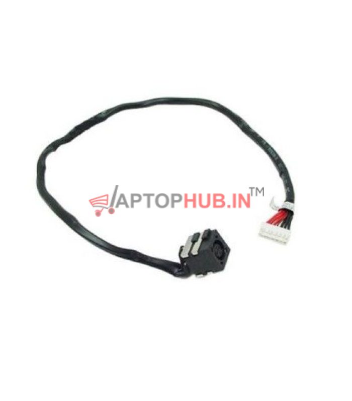 For Dell Vostro 3700 Dc Power Input Jack With Cable