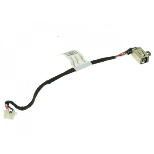 For Dell Inspiron 11 3147 , 3157 Dc Power Input Jack With Cable Jcdw3