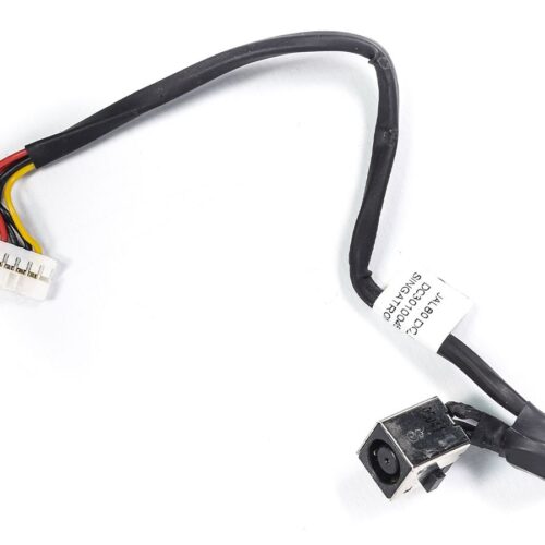 For Dell Vostro 1310 / 1320 Dc Power Input Jack With Cable P282h