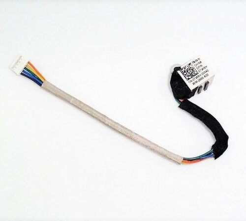 For Dell Studio Xps 1340 Dc Power Input Jack With Cable T965h