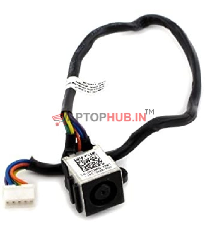 For Dell Inspiron 14r N4010 Vostro 3450 Dc Power Input Jack With Cable