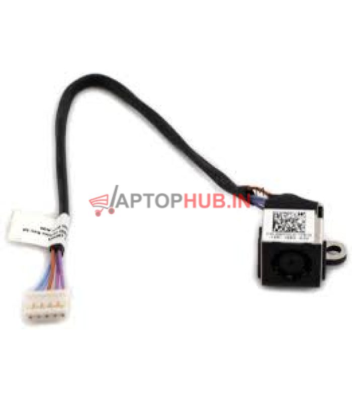 For Dell Inspiron 17r N7110 , Vostro 3750dc Power Jack For Uma Intel Video Wtvc4