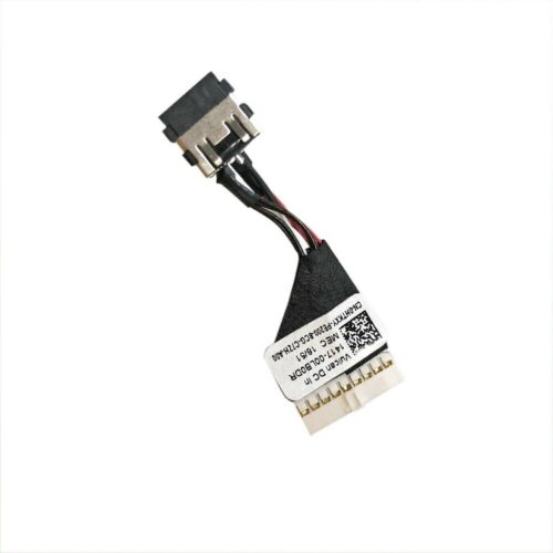 Dc Power Jack Cable For Dell G7 17 7790 P40e 0htkxy Htkxy