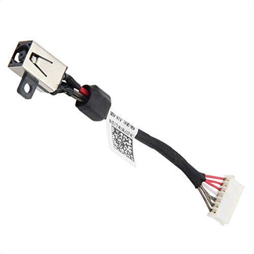 Dc Power Jack For Dell Xps 11-1508t P20tdd0zm7ad000 0phxnh