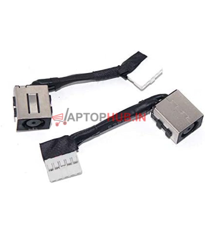 Dc Power Jack Cable For Dell Latitude 7280 7290 7380 7390 P28s