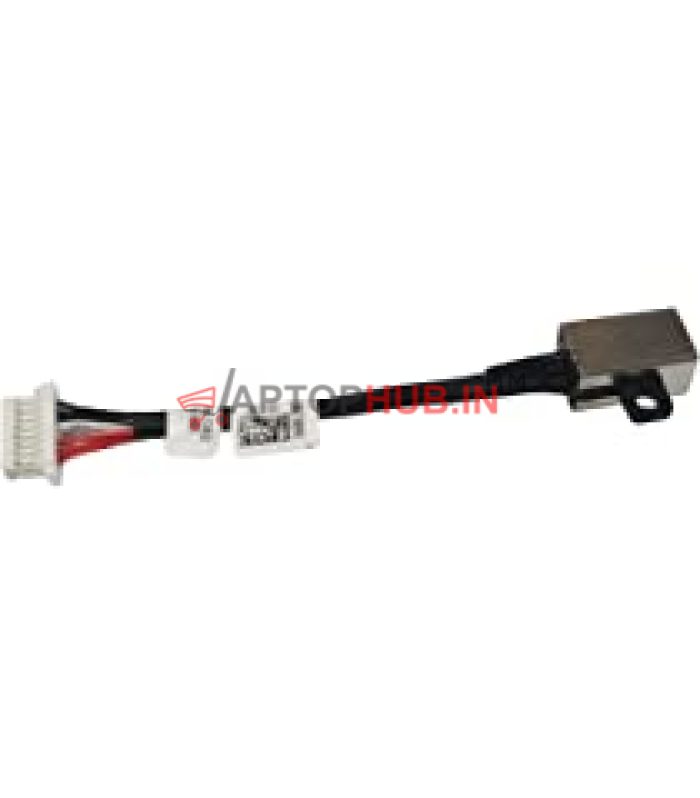 Dc Power Jack For Dell Inspiron 17 7778 7779 P30e 06vv22 6vv22