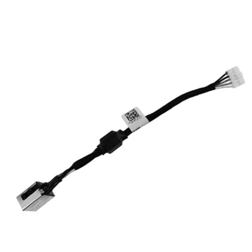 Dc Power Jack With Cable For Dell Latitude E5440 P44g Vaw30 0gcx6j Dc301000q00