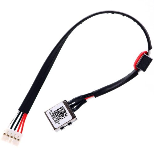 Dc Power Jack For Dell Inspiron 5542 5543 5545 5547 5548 5557