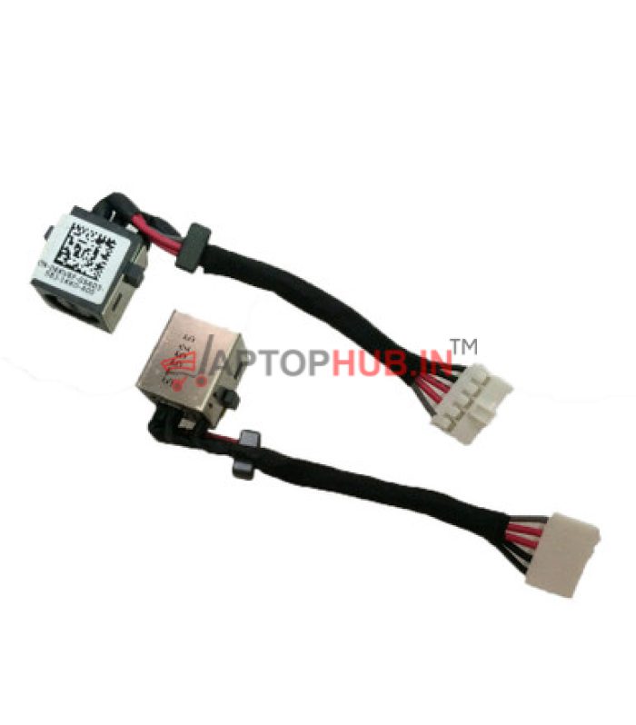 Dc Power Jack For Dell Latitude E7450 P40g Zbu10 Dc30100t300 0gh95w Gh95w