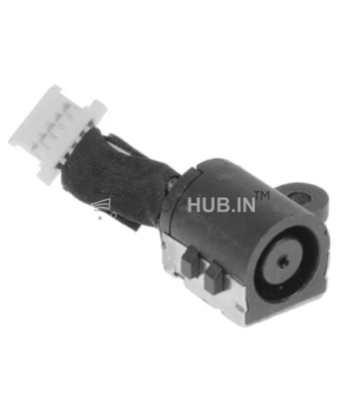 Dc Power Jack For Dell Inspiron 13z 5323 Vostro 3360 Dd0r07pb00 05x1nh
