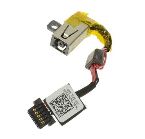 Dc Power Jack For Dell Xps 13 9343 9350 9360 Latitude 7404