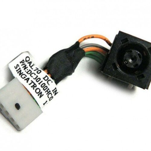 Dc Power Jack For Dell Latitude E6330 E6430s P19s Dc30100hc00 0ftgtp Ftgtp