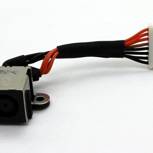 Dc Power Jack For Dell Inspiron 17r 5720 7720 P15e R09 Dd0r09ad000