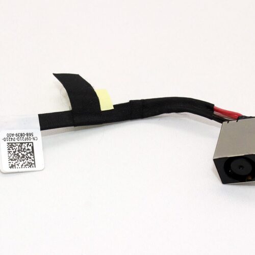 Dc Power Jack For Dell Chromebook 11 3120 P22t Dd0zm8ad000 09f21d 9f21d