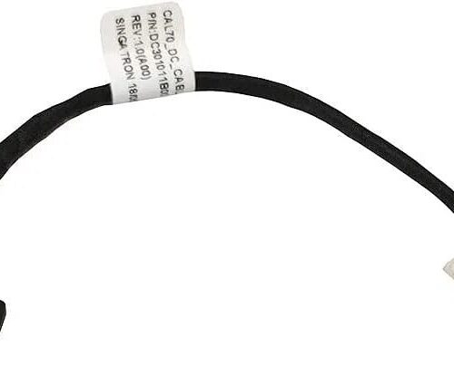 Dc Power Jack For Dell Inspiron 15 5570 5575 P75f 02k7x2 2k7x2