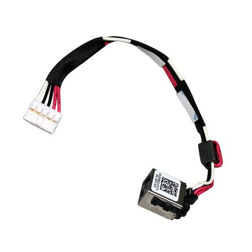 Dc Power Jack For Dell Latitude E5430 P27g Dc30100ll00 09khj3 9khj3